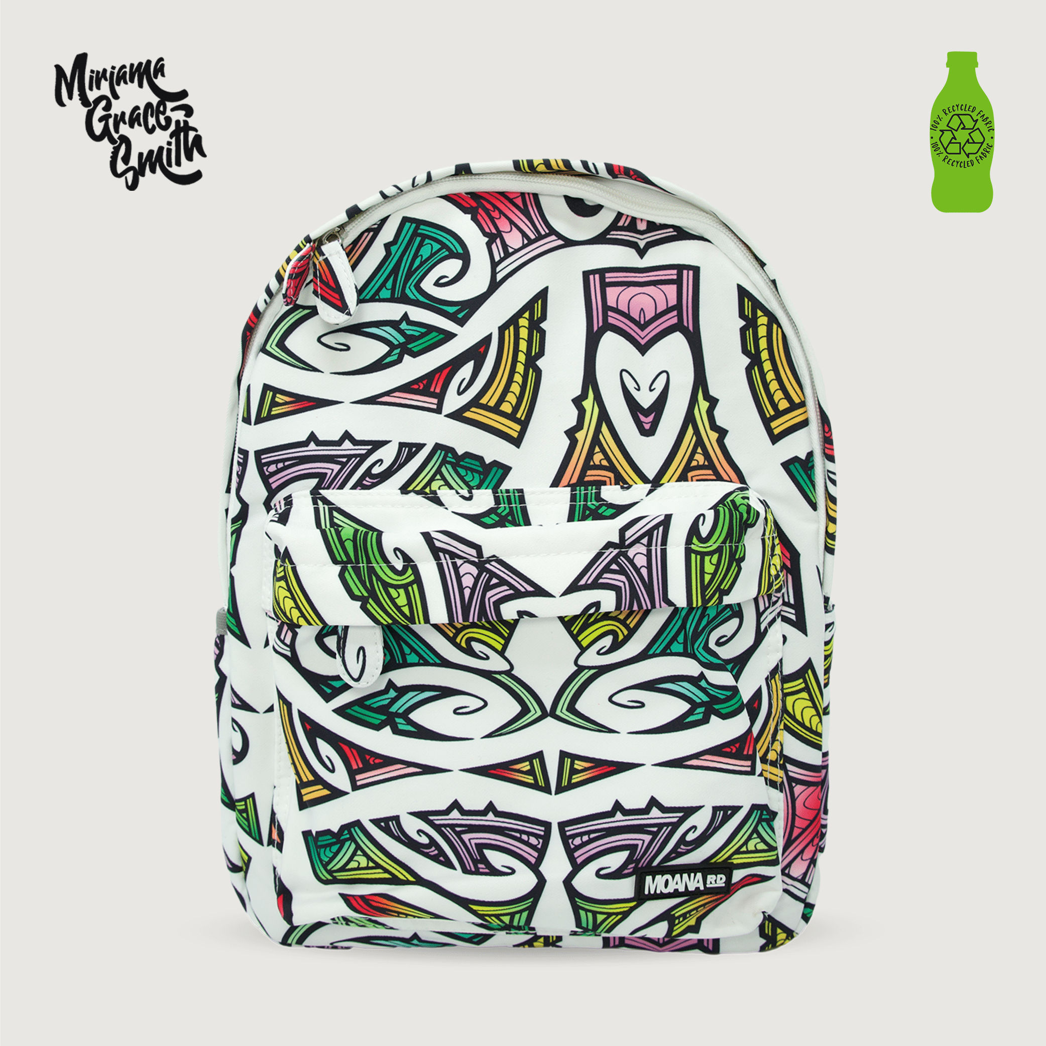 Moana Road - Miriama Grace-Smith Backpack