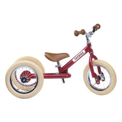 TRYBIKE - Vintage Red