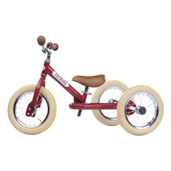 TRYBIKE - Vintage Red