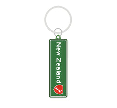 Road Trip Keyring