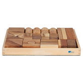Wooden Blocks | Natural