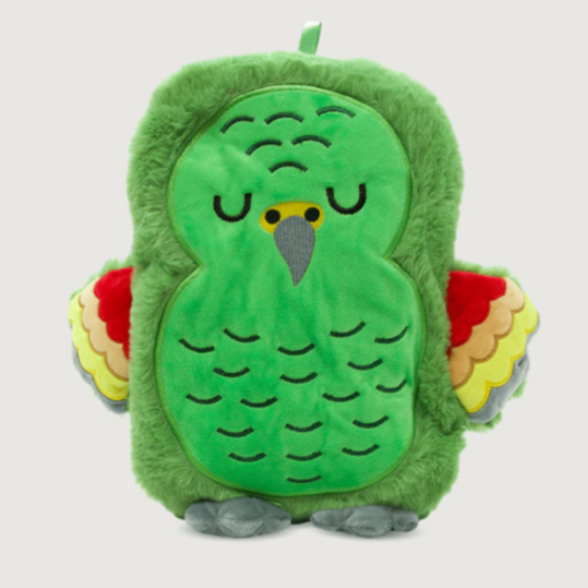 Kids Hot Water Bottle - Kevin The Kea