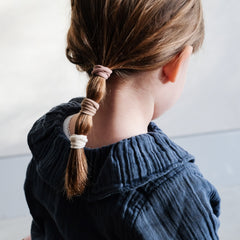 Mini towelling ponies