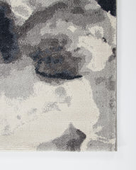 Amberly Navy Floor Rug