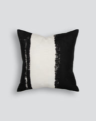 Asher Black Cushion
