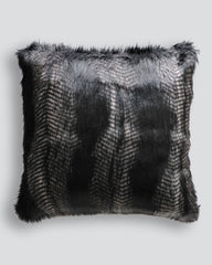 Black Coyote Euro Cushion