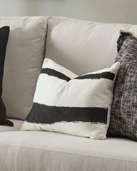 Brooks Black Cushion