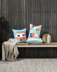 Caravan Cushion