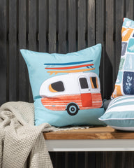 Caravan Cushion