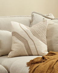 Chelsea Ivory Cushion