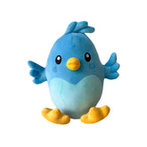 Ditty Bird Plush 30cm Blue 30x30x30cm