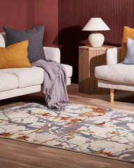 Delauney Multi Floor Rug
