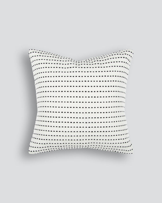 Emile Ivory Cushion