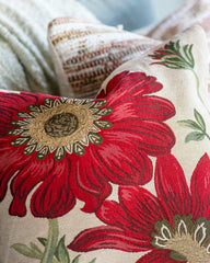 Florid Cushion