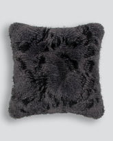 Grey Owl Euro Cushion