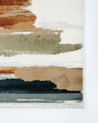 Havana Brick Floor Rug