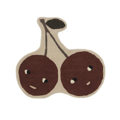 OYOY Rug | Cherry