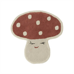 OYOY Rug | Malle Mushroom