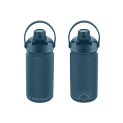 Twist & Go Thermo Drink Bottle Desert Teal 14oz