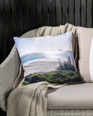 Lonely Bay Cushion