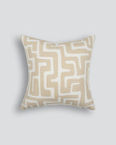 Luxor Ivory/Ecru Cushion