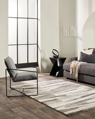 Mackenzie Shaggy Floor Rug