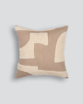 Mezze Taupe Cushion