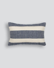 Micah Navy Cushion