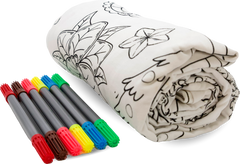 Moana Road Reusable Colour-In Tablecloth 130x180cm