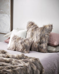 Mountain Hare Throw