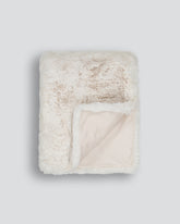 Pelage Ivory Throw