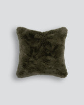 Pelage Olive Cushion