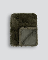 Pelage Olive Throw