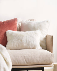 Polar Bear Square Cushion