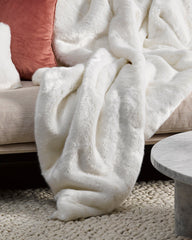 Polar Bear Throw