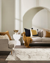 Rita Ivory Floor Rug