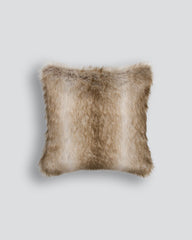 Siberian Husky Square Cushion