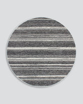 St Ives Black Floor Rug