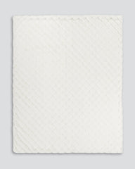 Valentina White Throw