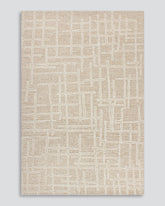 Vista Natural Floor Rug