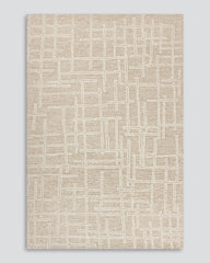Vista Natural Floor Rug