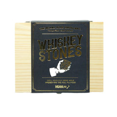 Whiskey Stones - set of 9