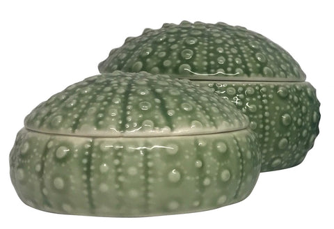 Kina Bowl Green Set of Two