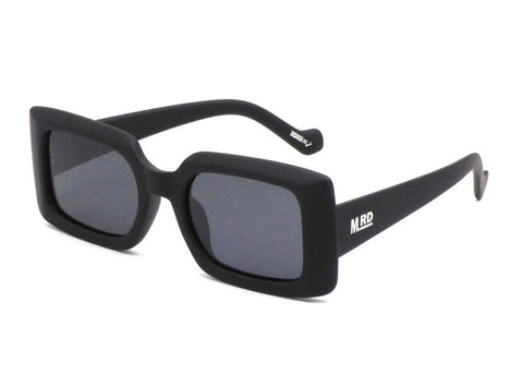 The Lulus Sunglasses Black Transparent