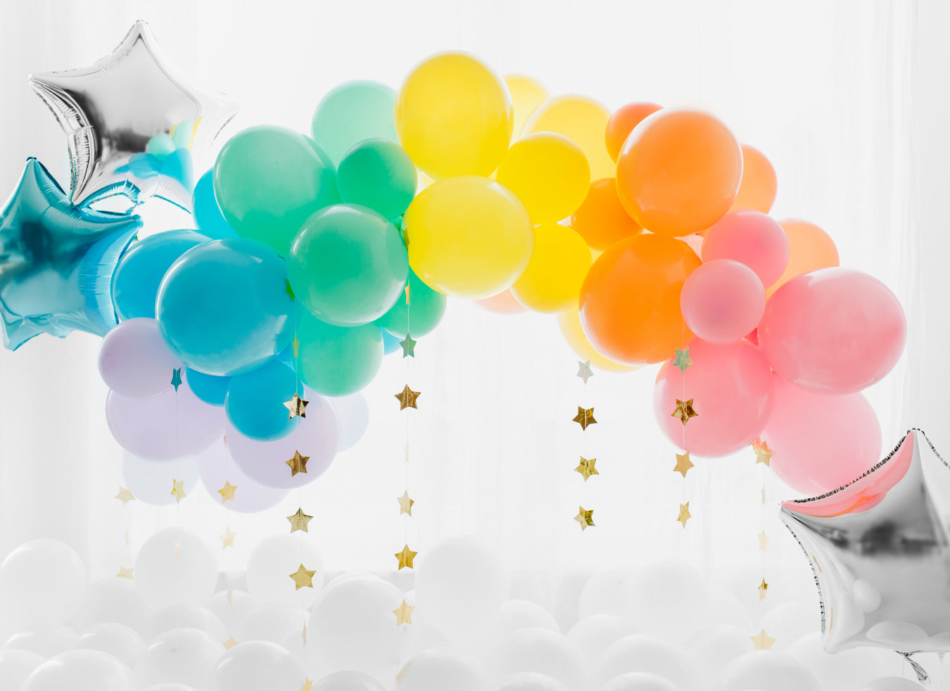 Balloons & Helium Gas Kits