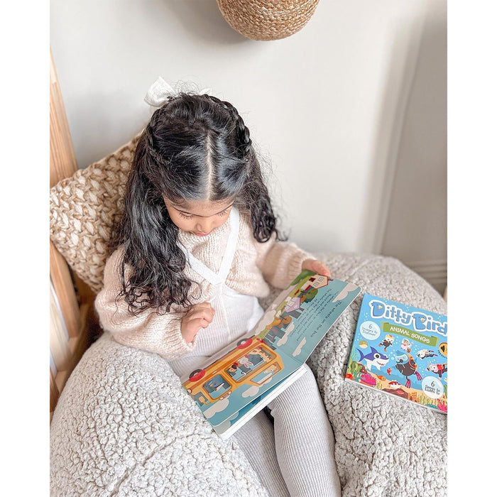 Ditty Bird Sound Book - Children's Songs