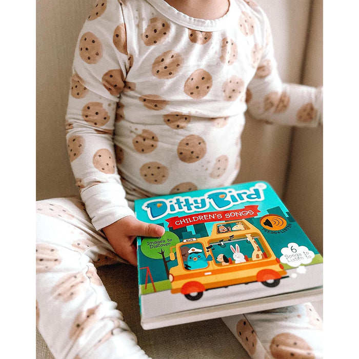 Ditty Bird Sound Book - Children's Songs