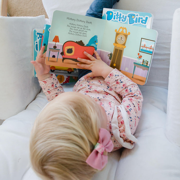Ditty Bird Sound Book - Nursery Rhyme