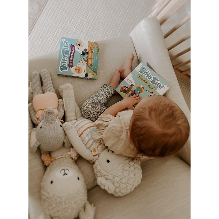 Ditty Bird Sound Book - Nursery Rhyme
