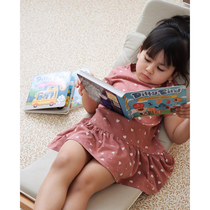 Ditty Bird Sound Book - Learning Songs